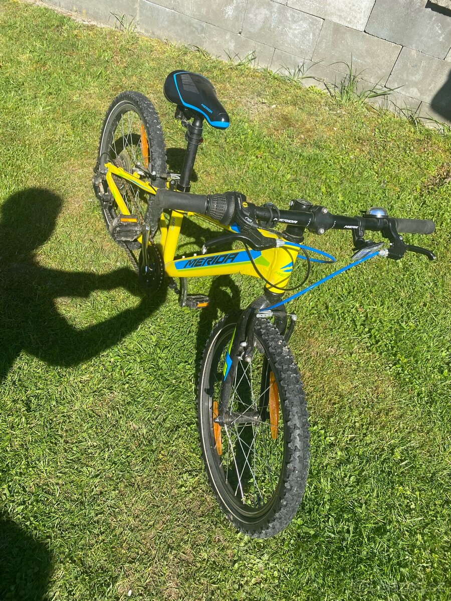 Merida Jr20 dětské kolo - 5