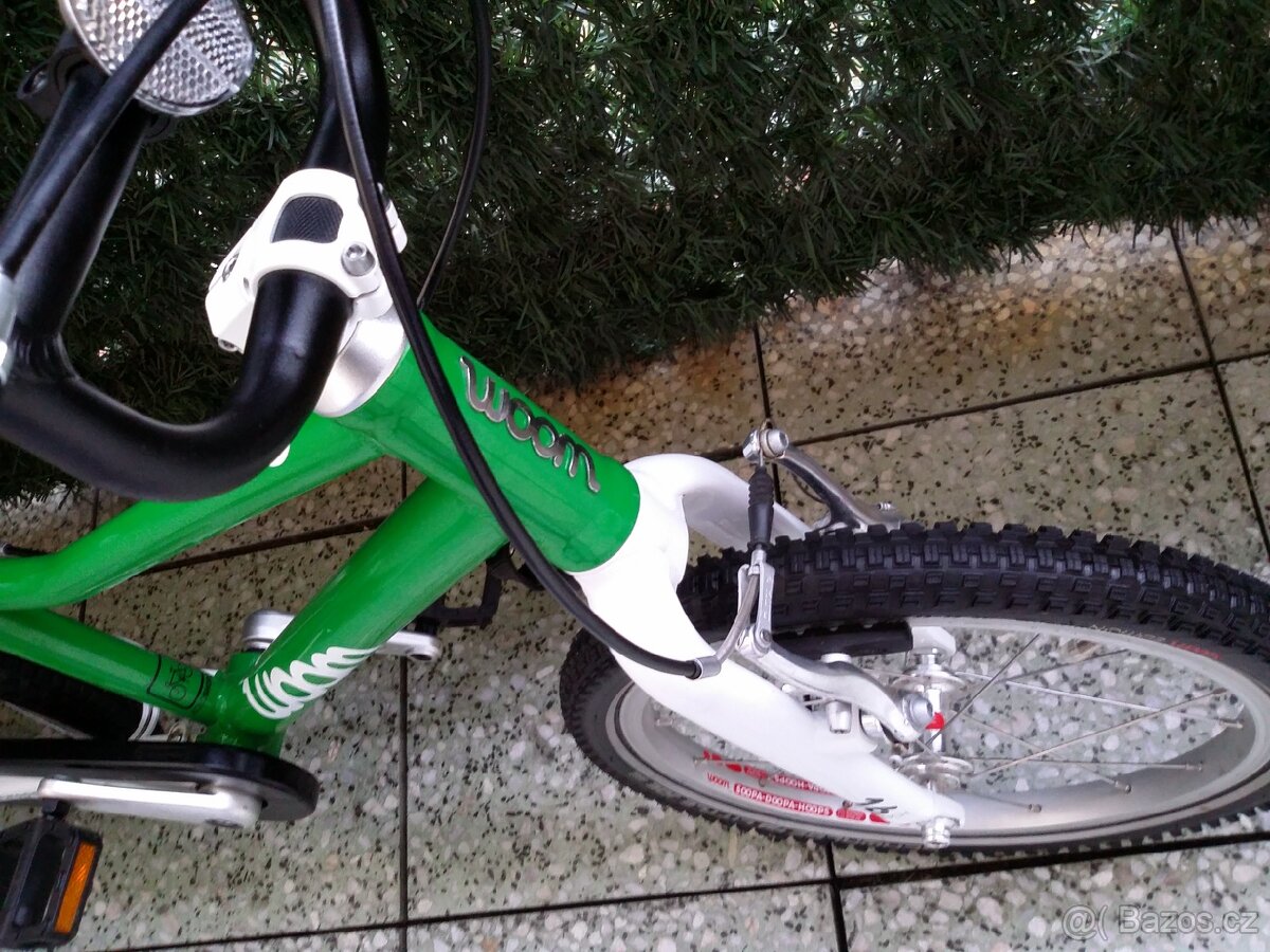 Dětské kolo Woom 3 16" 2024 Super stav - 5