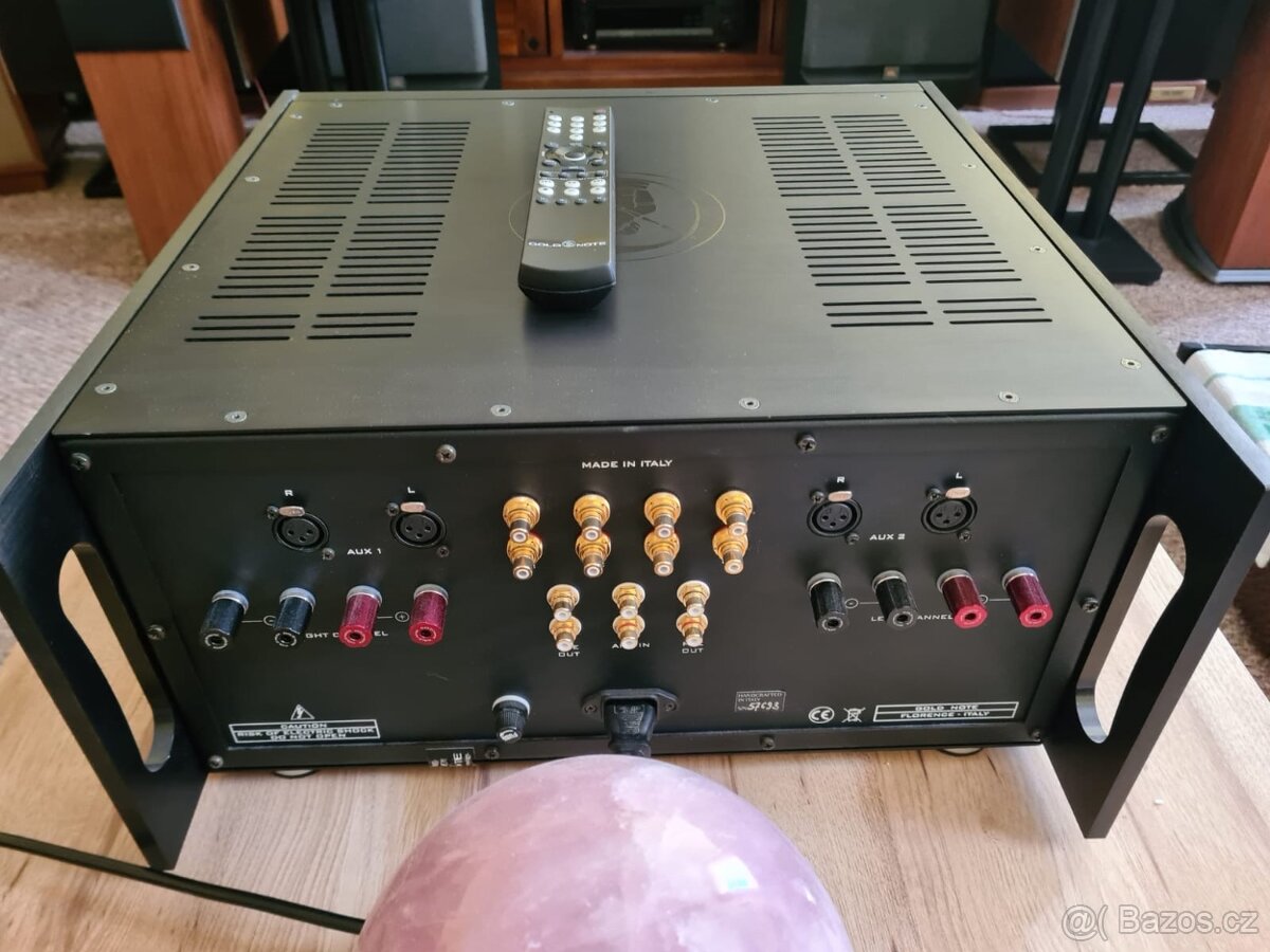 Gold Note- Demidoff Signature - 5