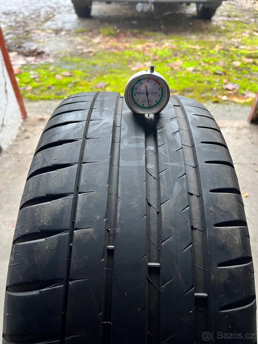 Letní pneumatiky MICHELIN - 5