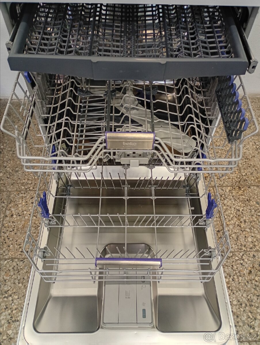 Myčka nádobí Beko 3x koš (01) - 5