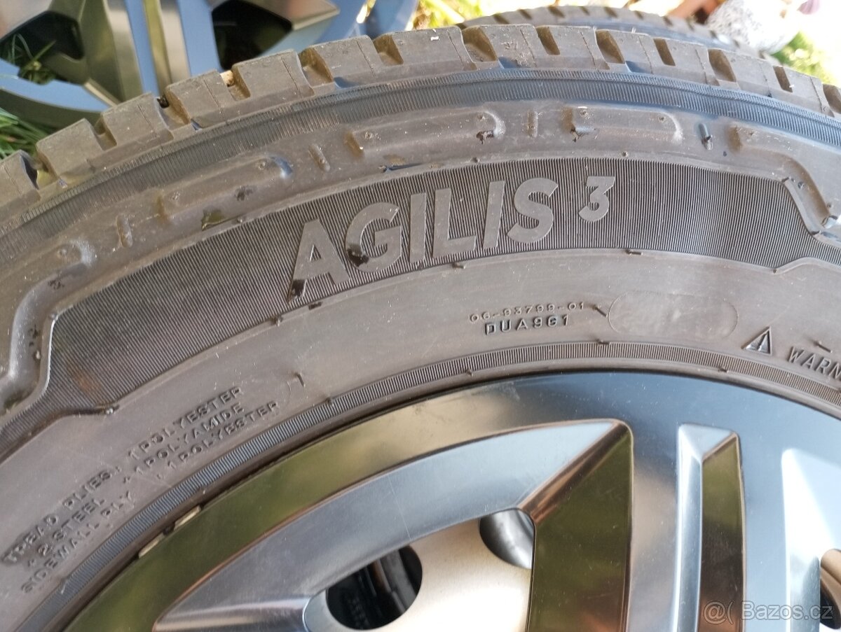 Pneu 205/65 r 16 c - 5