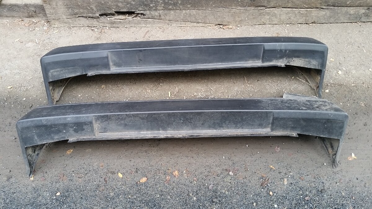 skoda favorit forman - naraznik - 5