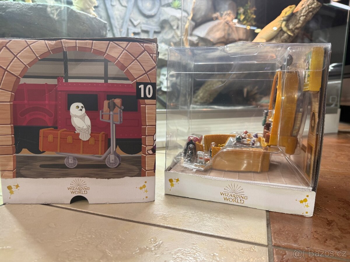 Polly Pocket Harry Potter sběratelská edice - 5