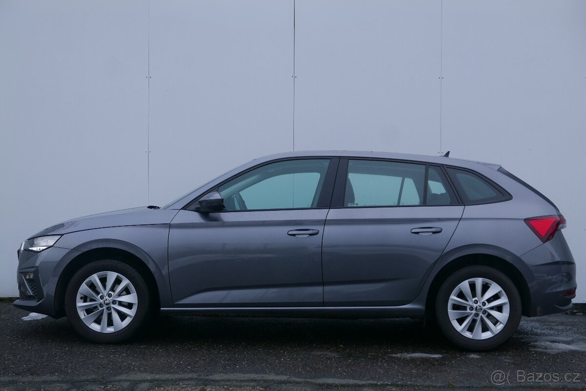 Škoda Scala 1.0 TSI 85 kW M6° Selection - 5
