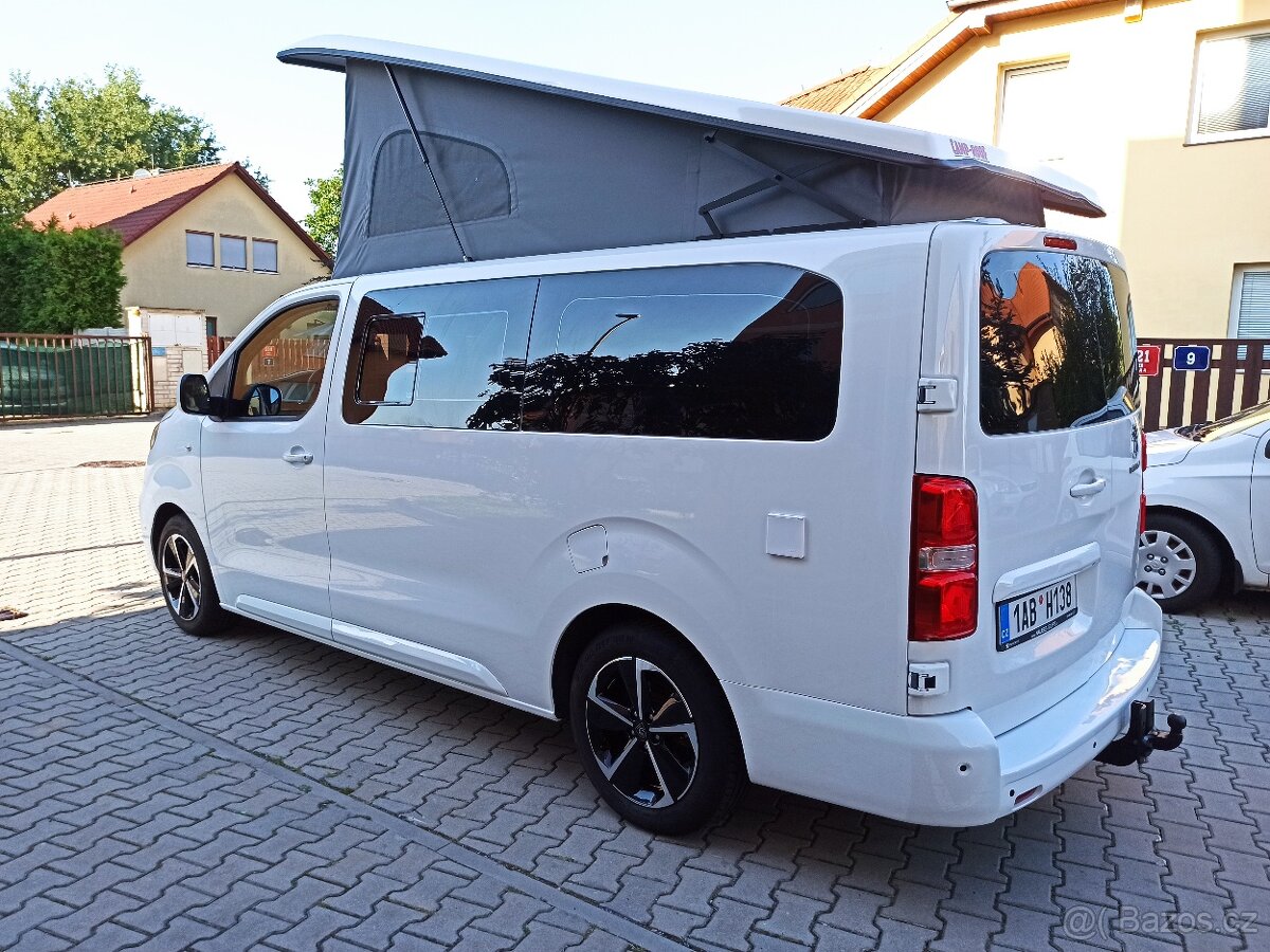 PEUGEOT EXPERT Camper /NOVÁ VESTAVBA/ 2.0 / automatic - 5