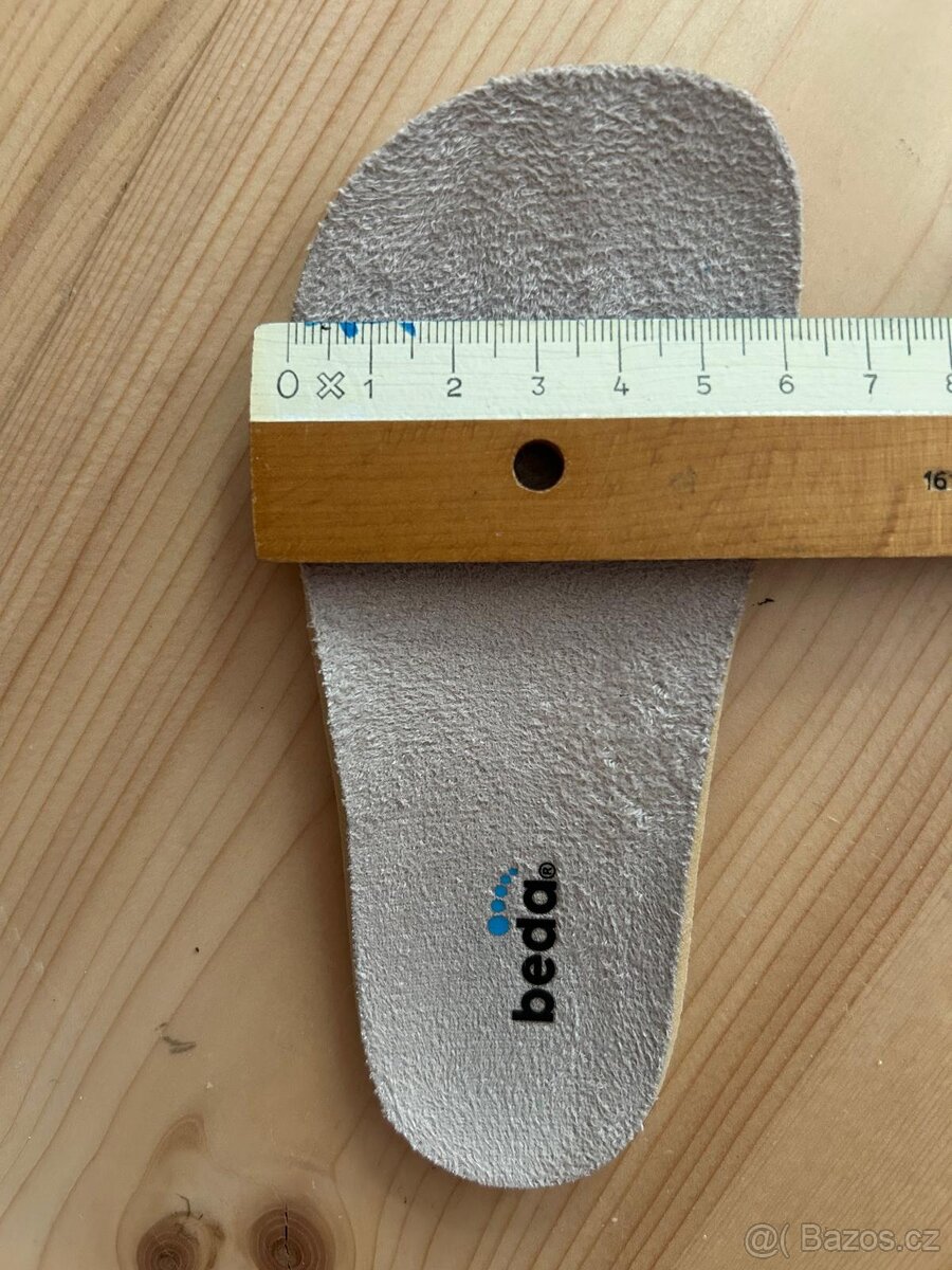 Barefoot KOŽENÉ tenisky celoročky v.23 Beda Marcus - 5