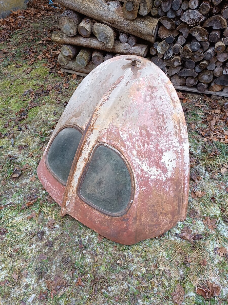 TATRAPLÁN - zadní kapota - 5