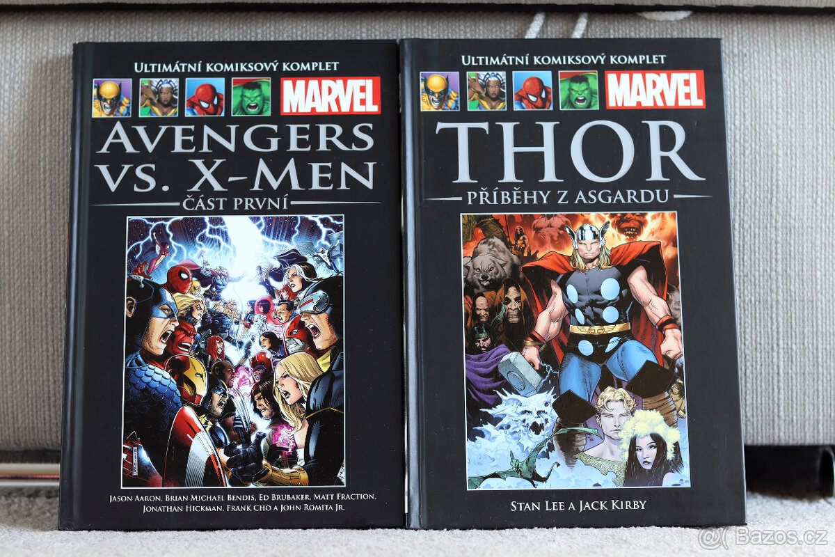 UKK - komiksový komplet - 5