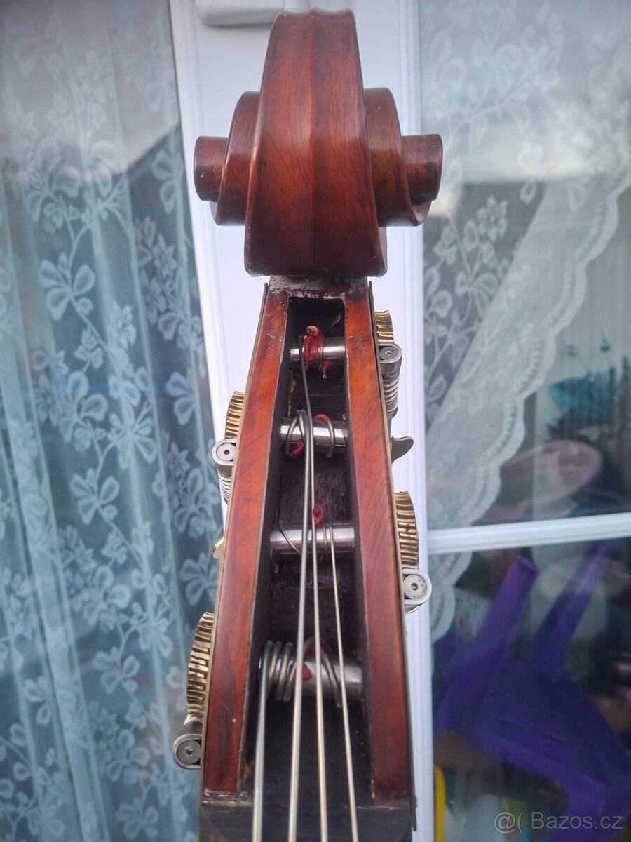 Kontrabas 3/4 Celomasiv - 5