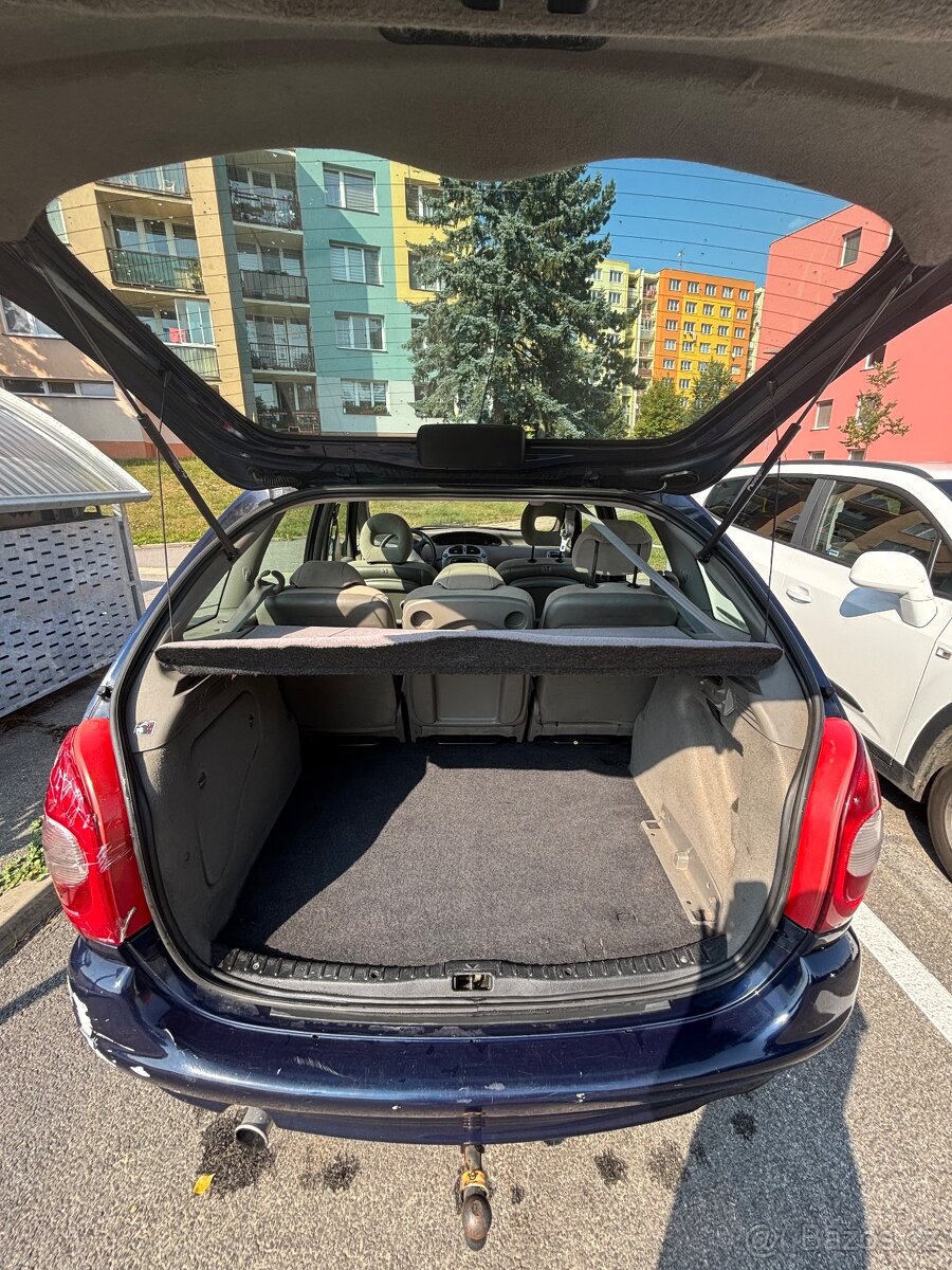 Prodám citroen xsara picasso 2.0HDI - 5