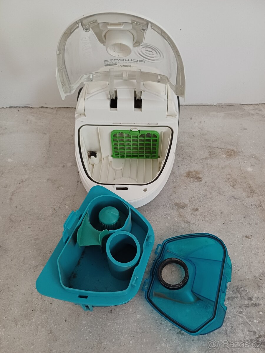 Bezsáčkový vysavač Rowenta - 5