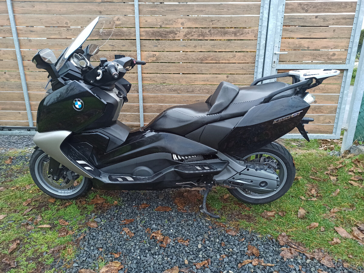 BMW C 650 GT R.V.2013 - 5