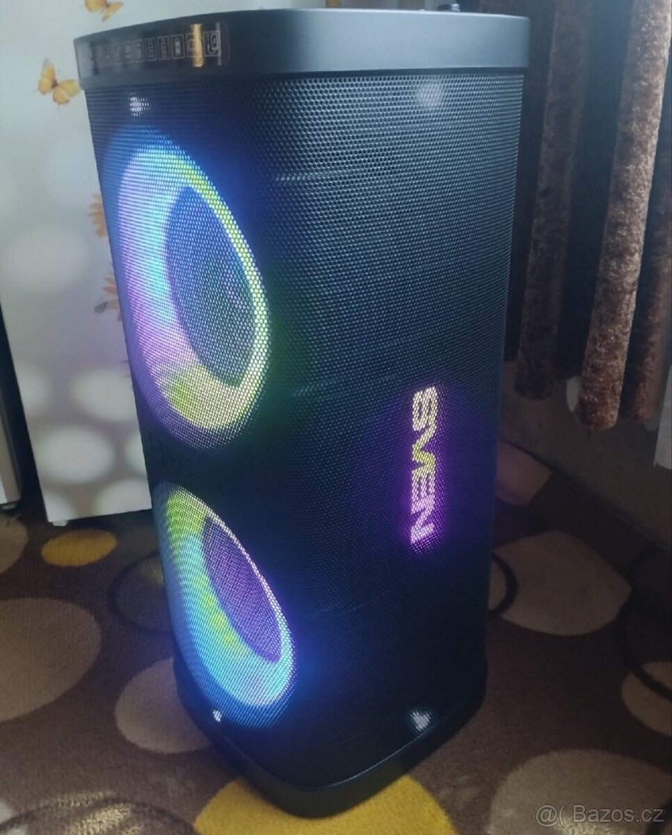 Reproduktor bloutooch - 5