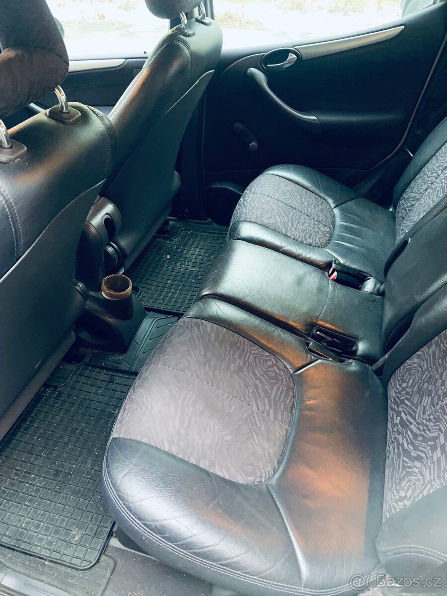 Mercedes A 140 ESP 2001 benzin - 5