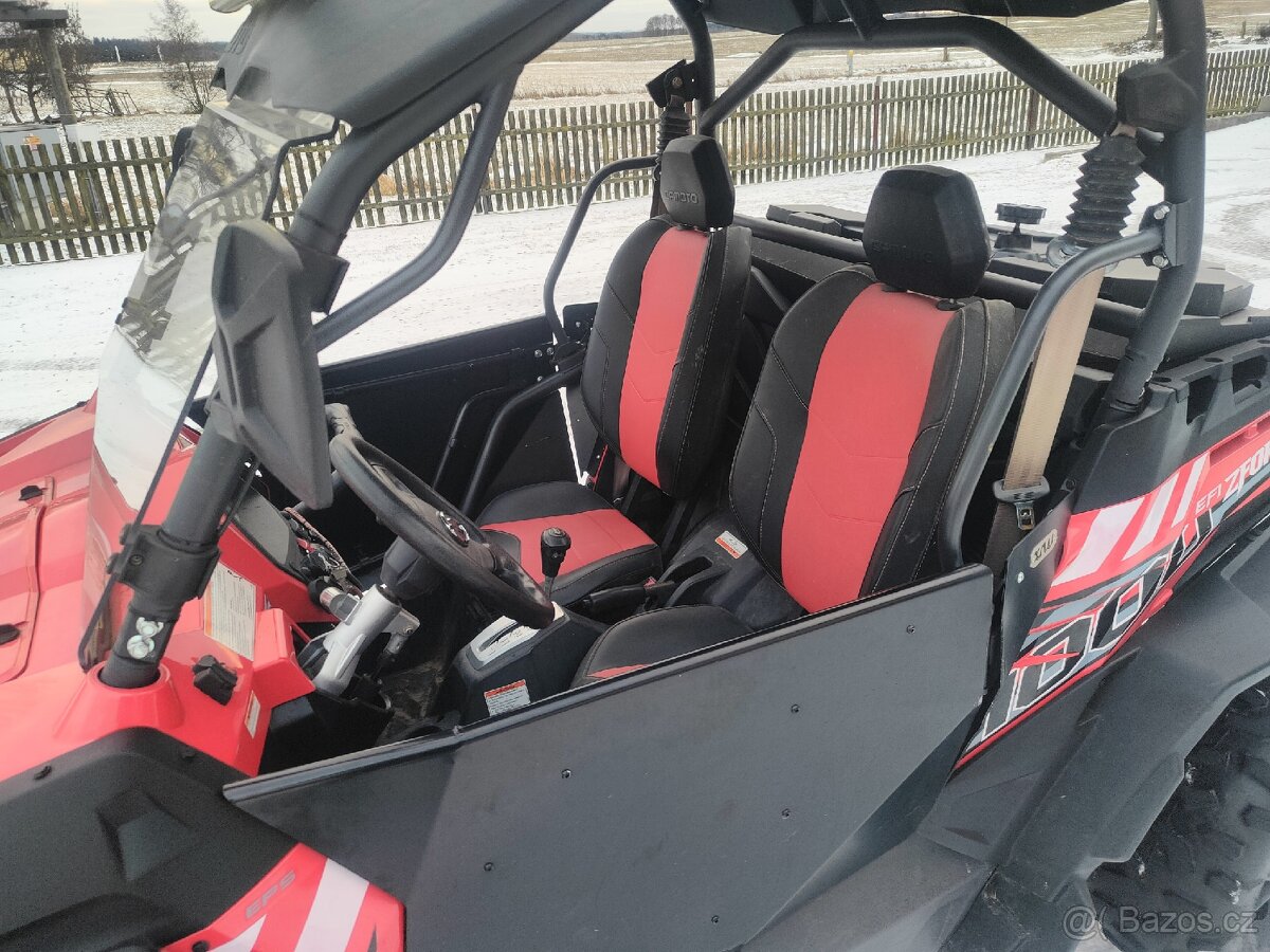 Cf moto gladiátor zforce 1000 - 5