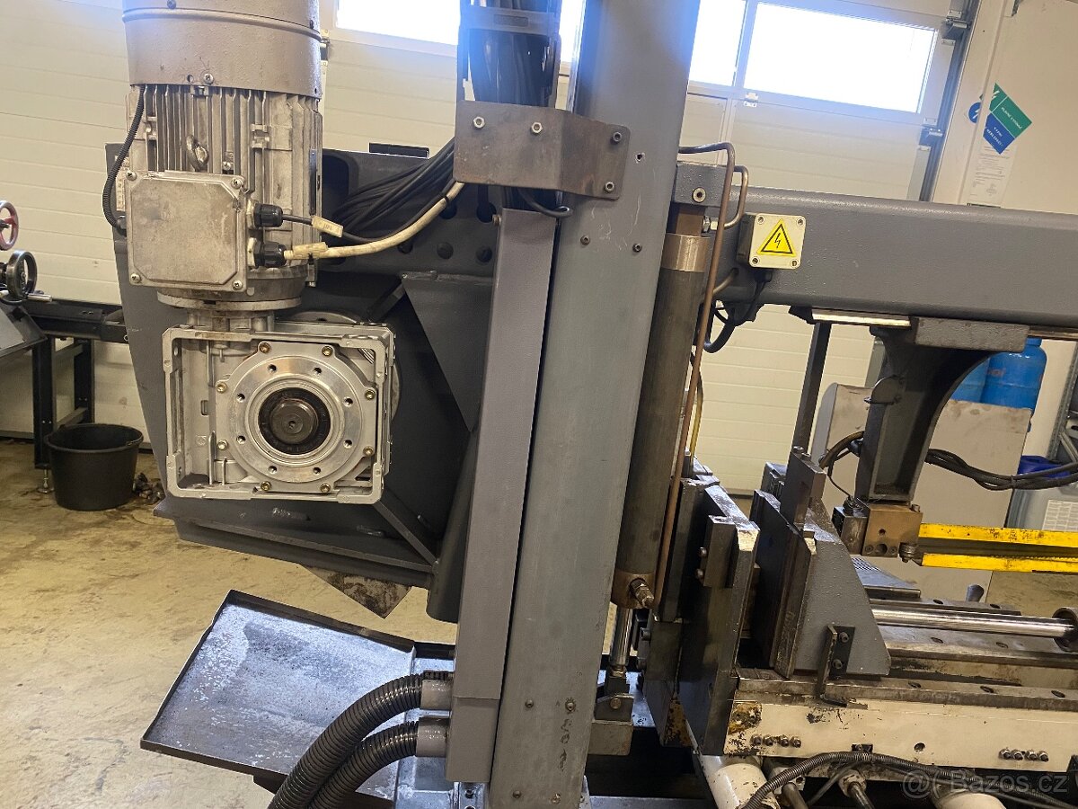 Pásová pila na kov Bomar Proline 420.350 ANC 3ks - 5