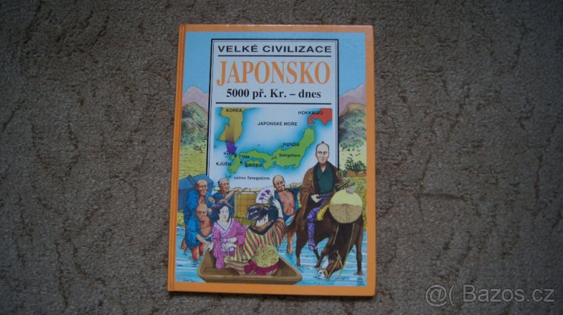 8 knih ruzných žanru - 5