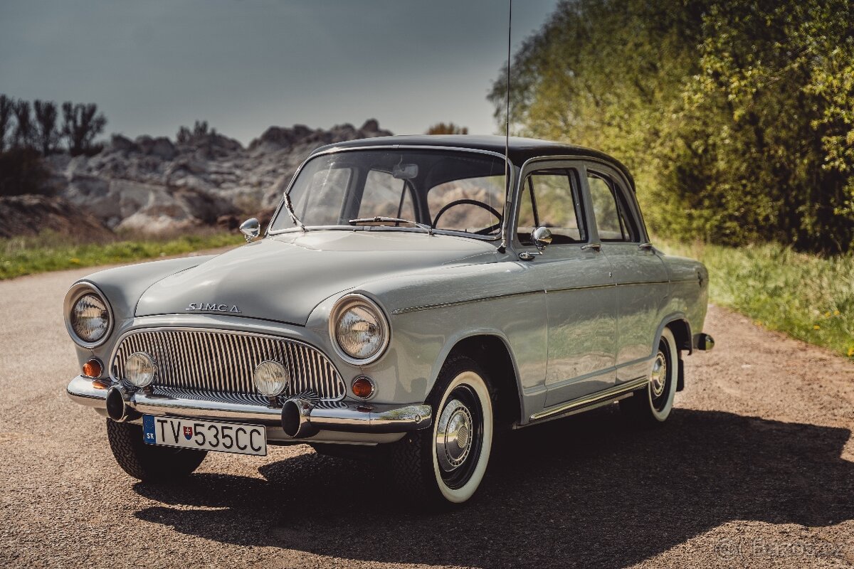 Simca Elysee - 5