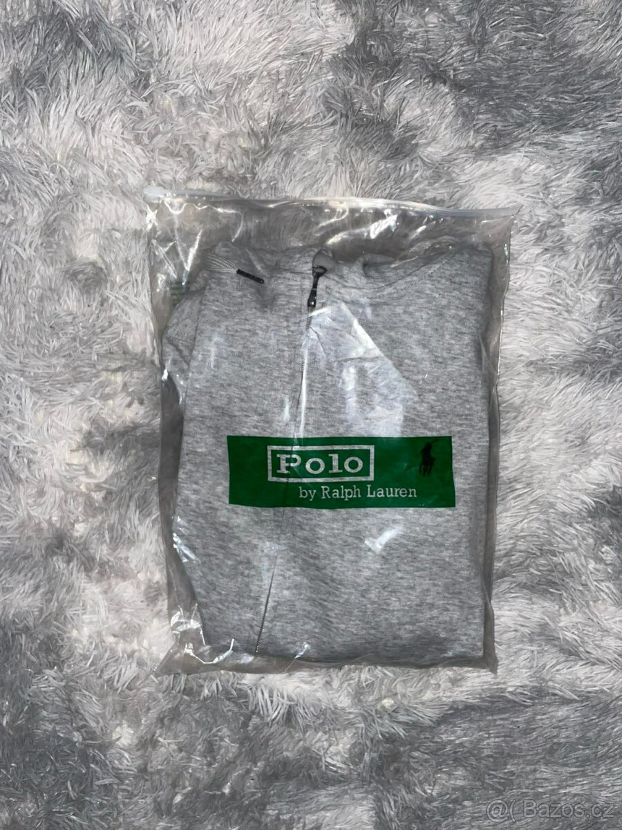 Polo ralph lauren mikina - 5