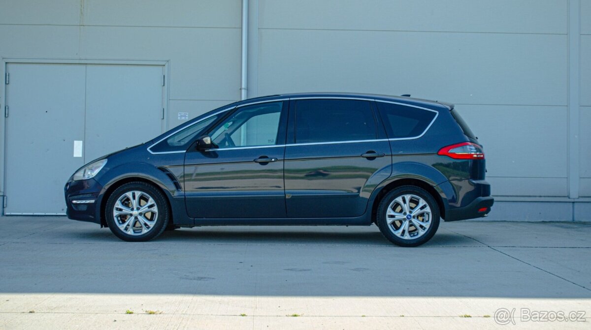 Ford S-Max 2.0 TDCi DPF 163k Titanium S A/T - 5