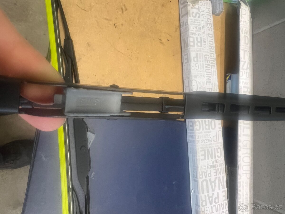 Originální stěrače na Renault Koleos 2008-2015 - 5