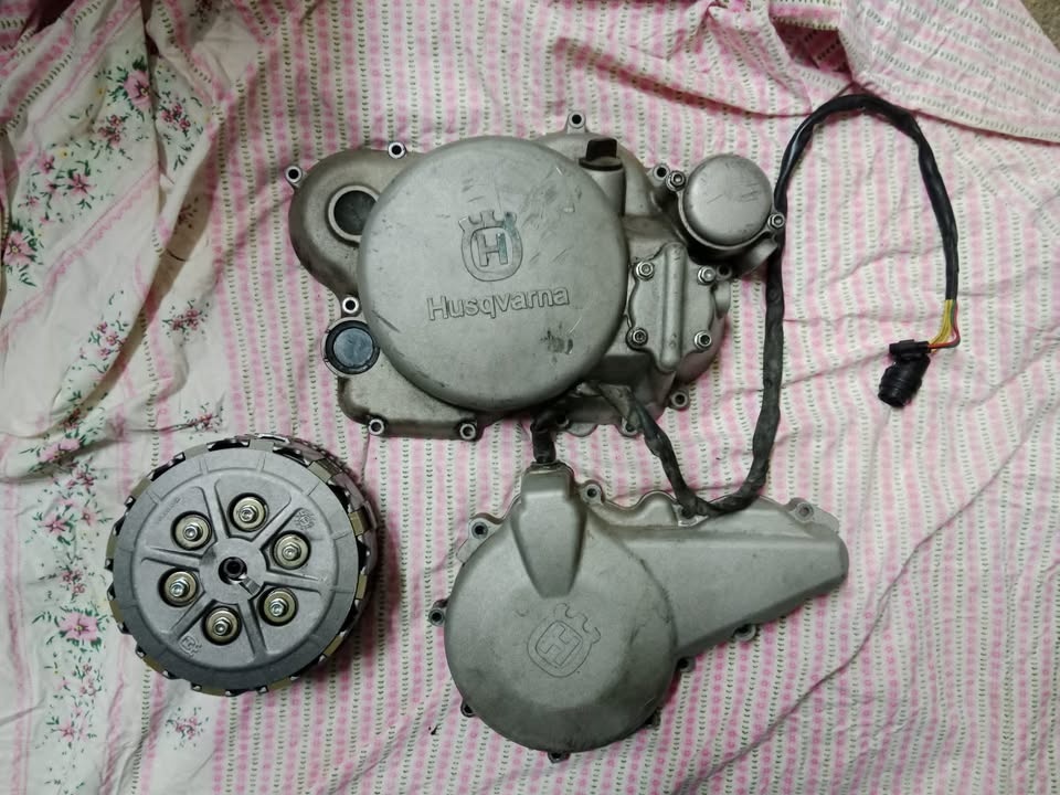Husqvarna 630 - 5