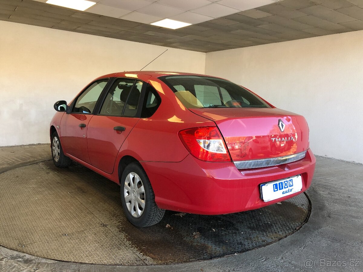 RENAULT THALIA 1.2 - 5