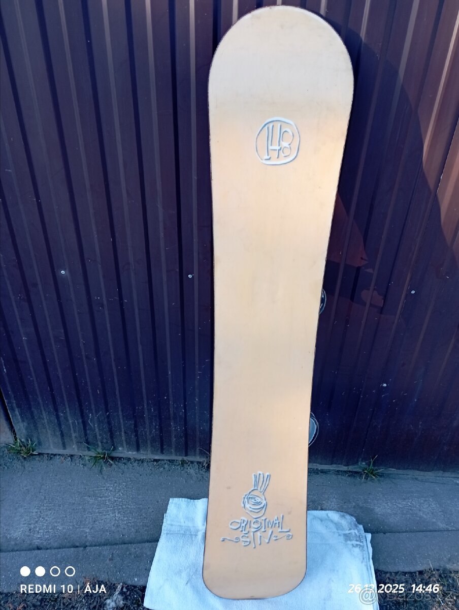 Snowboard 148 - 5