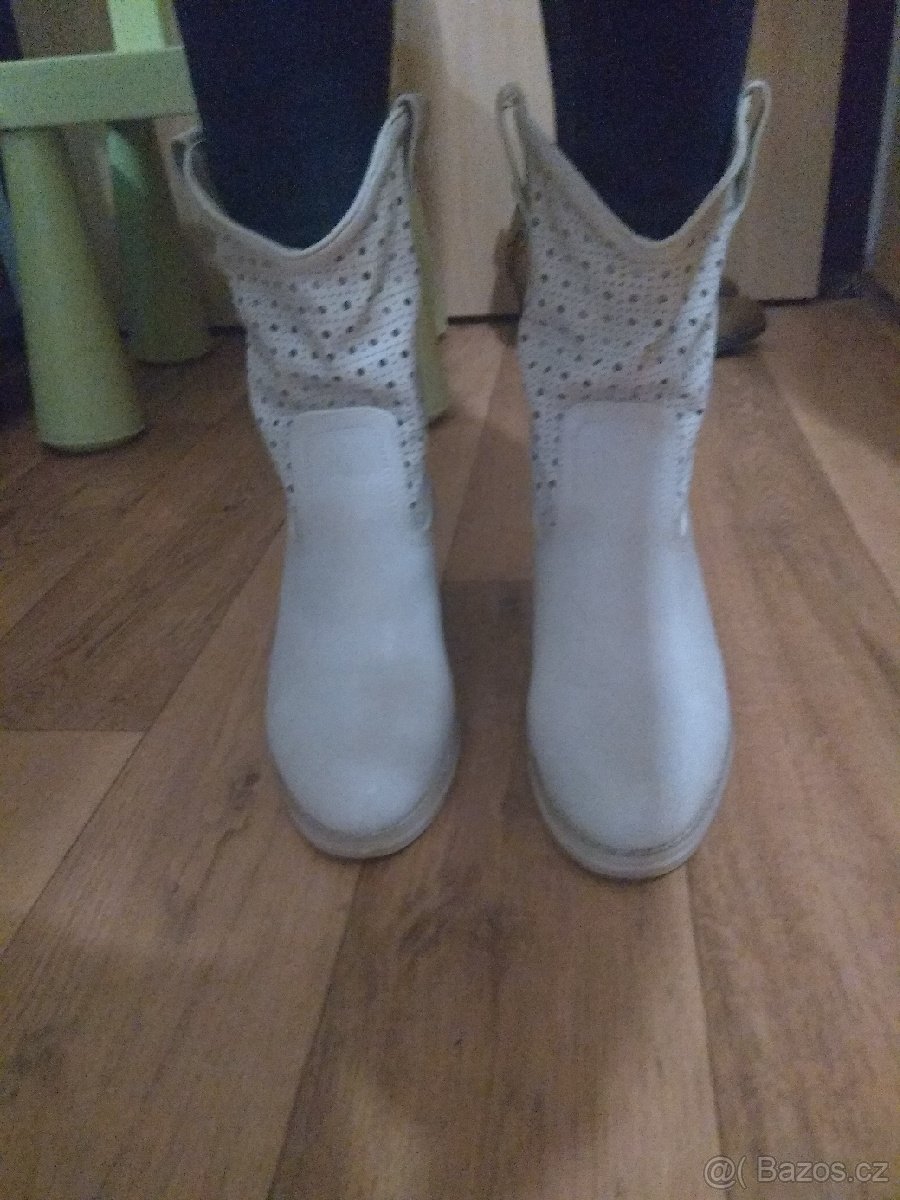 žena boty - 5