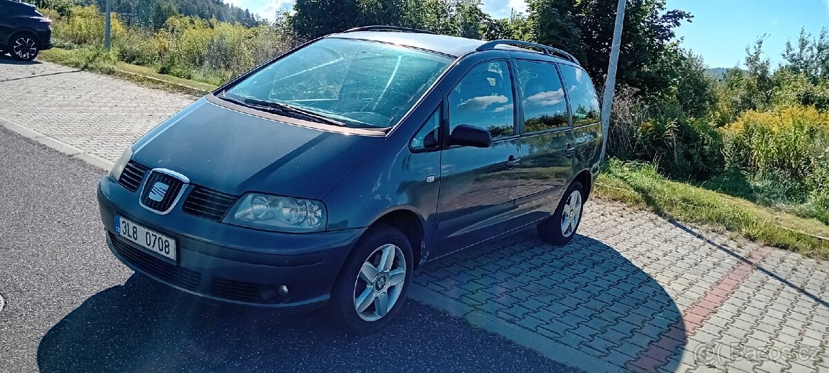 Seat Alhambra 1.9 Tdi - 5