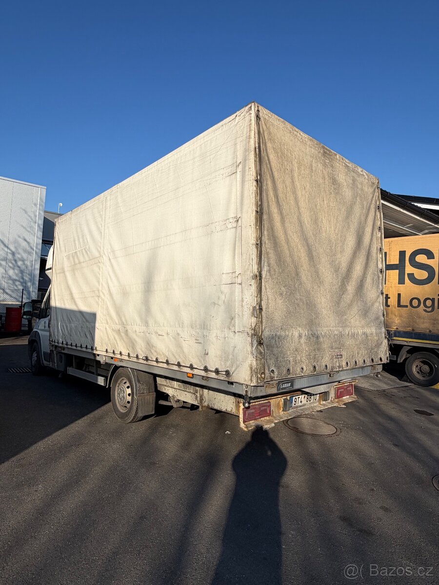 Peugeot Boxer - 5