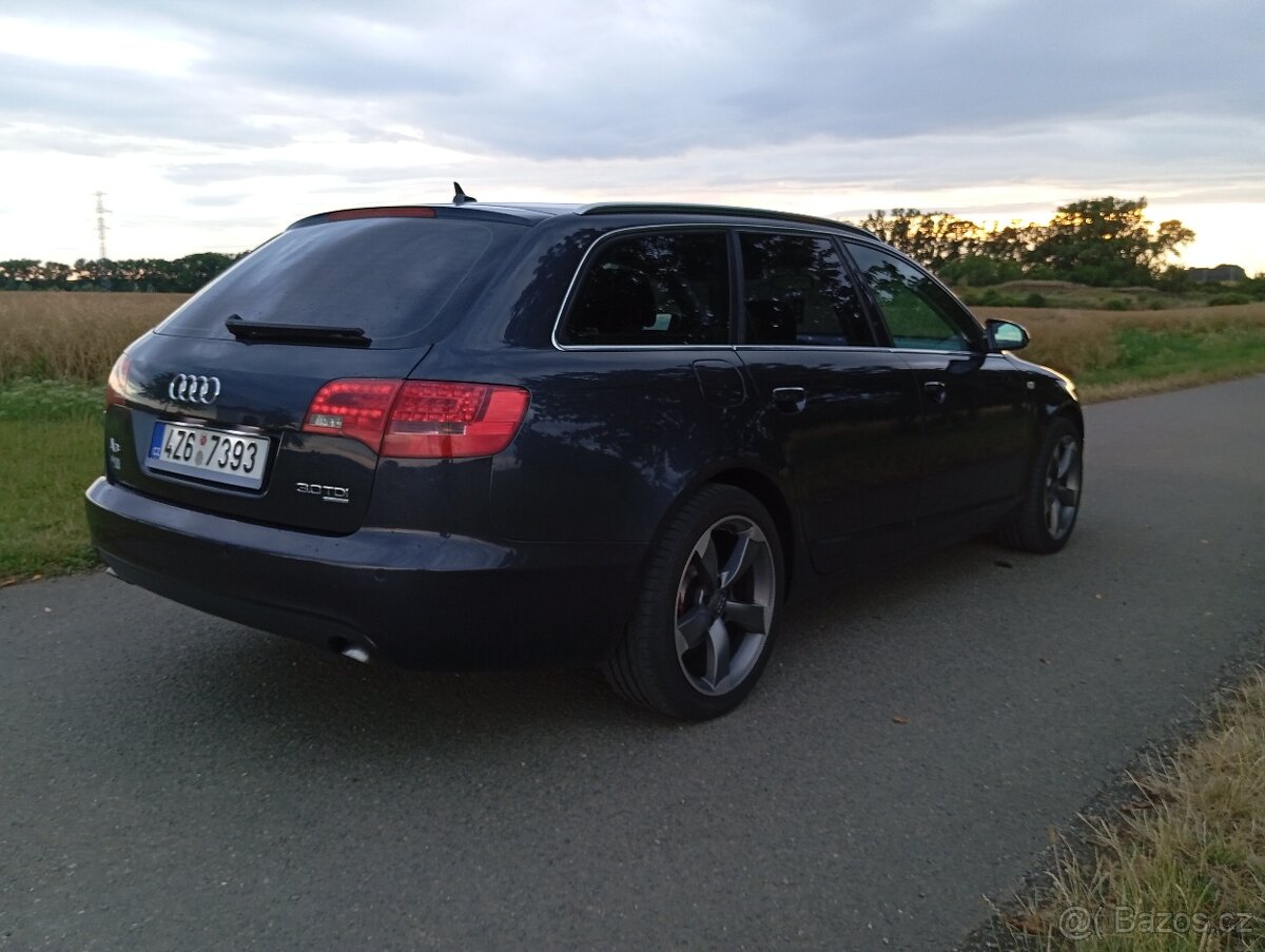 Audi A6 3.0 TDI Quattro 2006 - 5