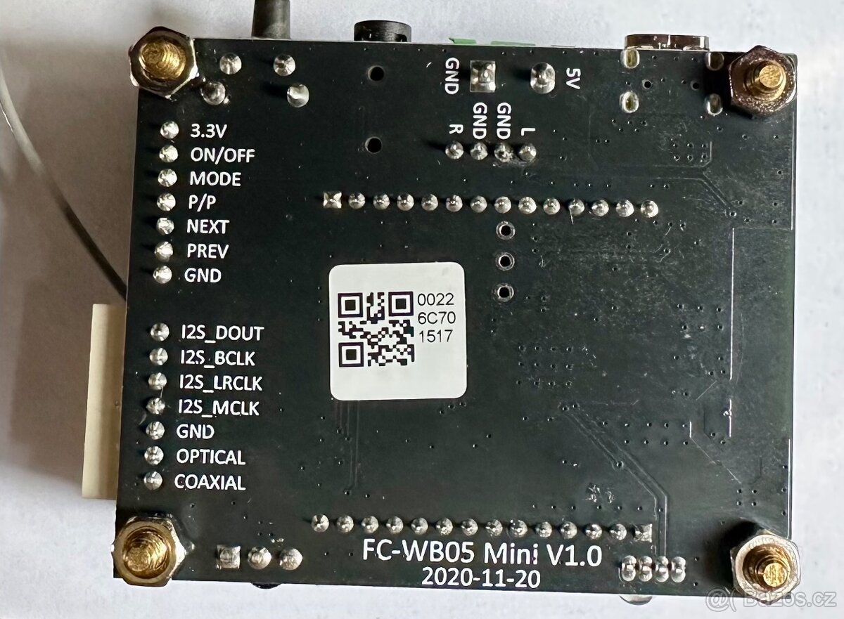 Hi-Fi audio streamer - 5