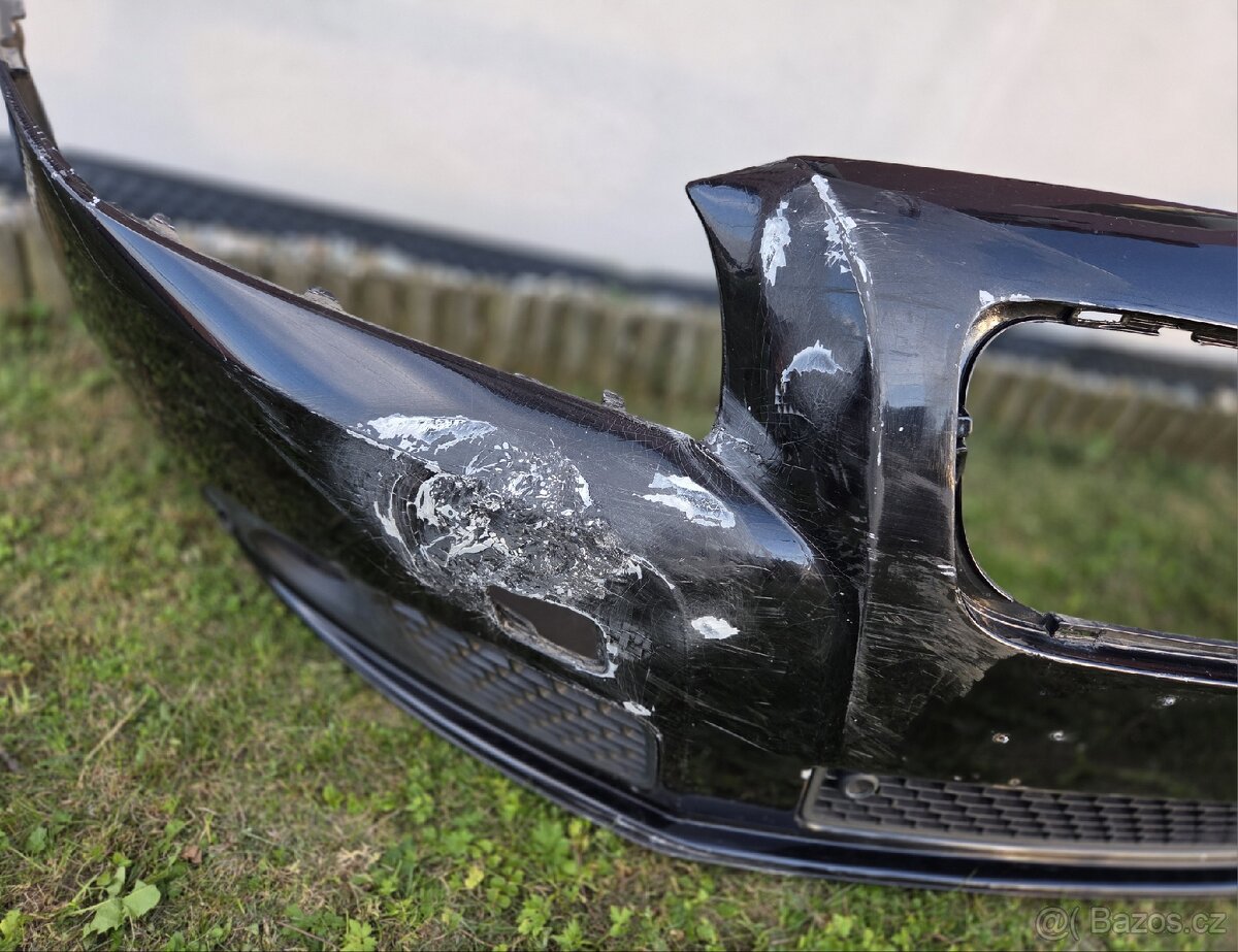 Přední nárazník VOLVO V70 III - 5