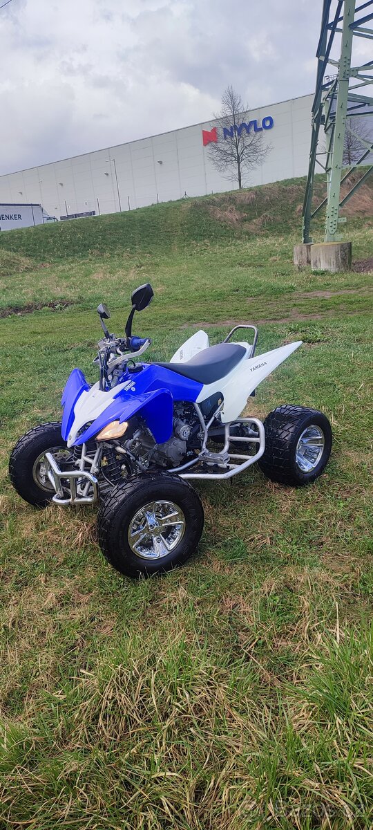 Yamaha YFM 250 Raptor