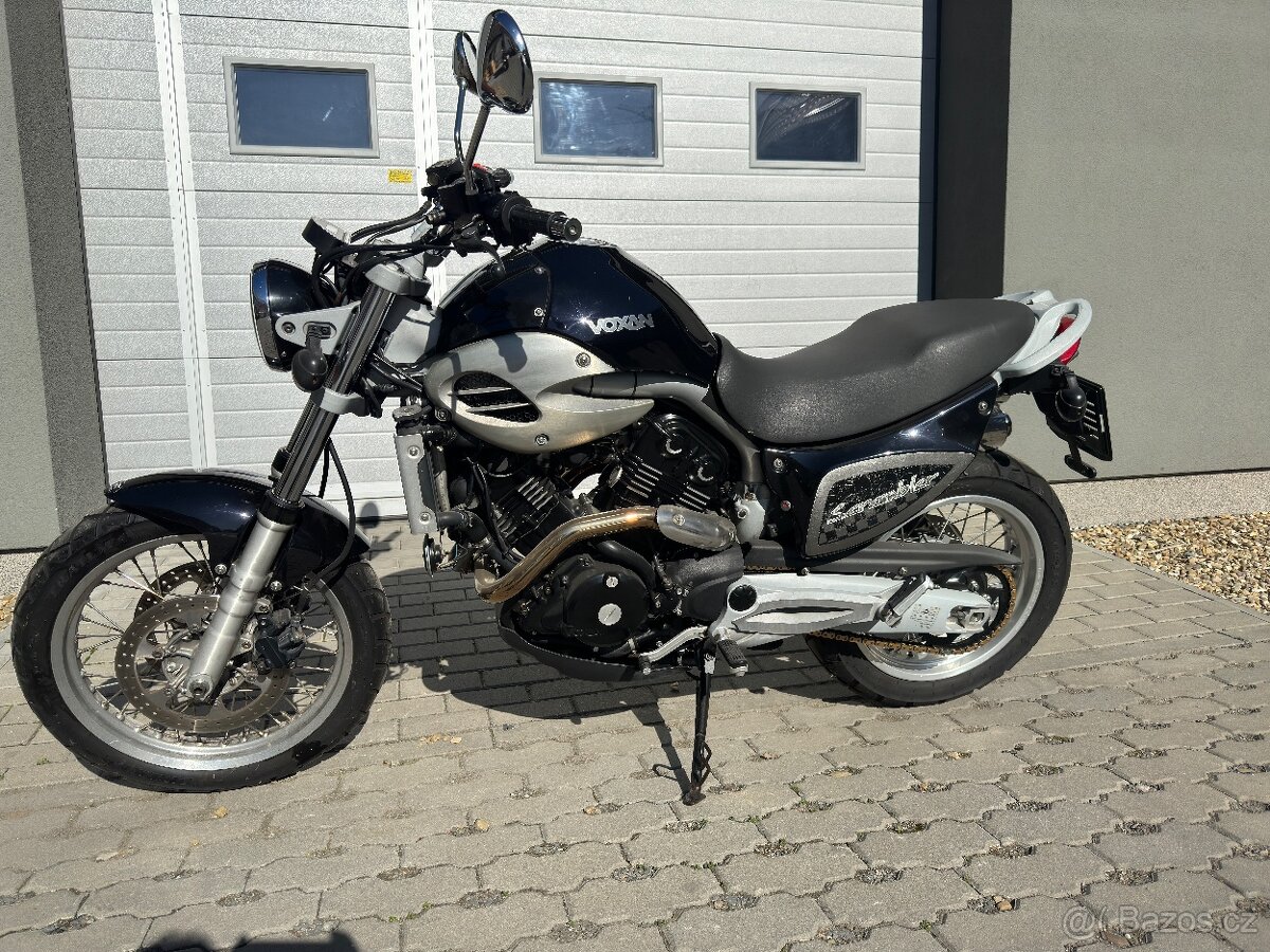 Voxan scrambler 1000