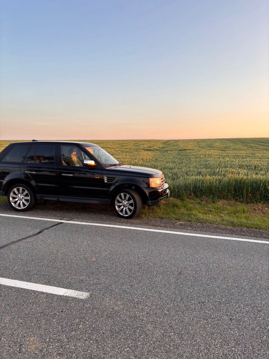 Range Rover