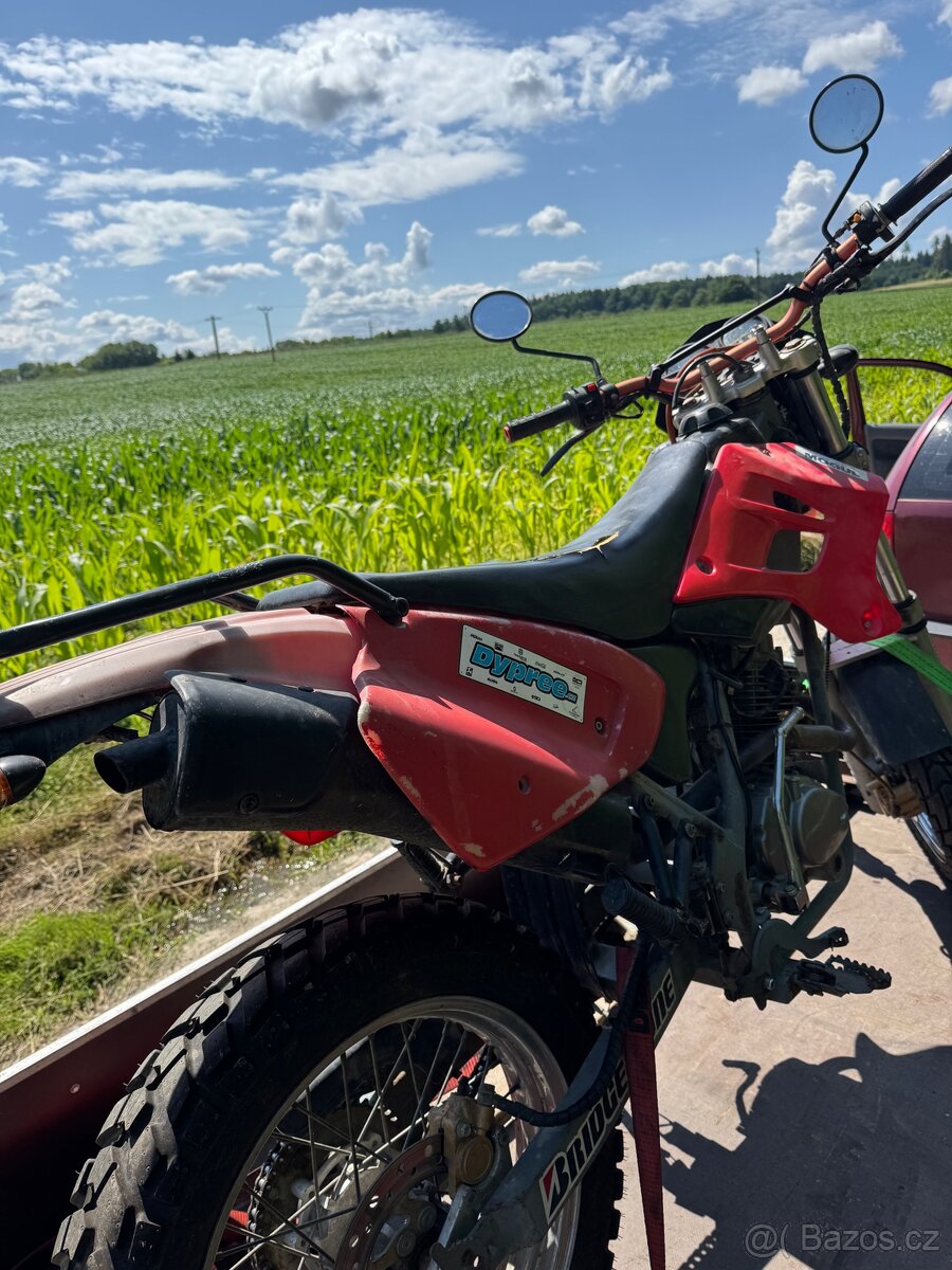 Yuki ST 125 SM