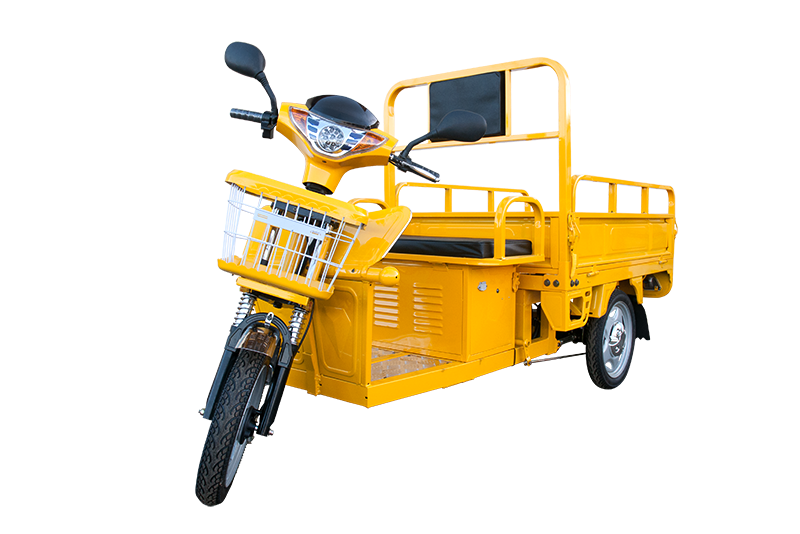 Elektrická tříkolka Advento - 5