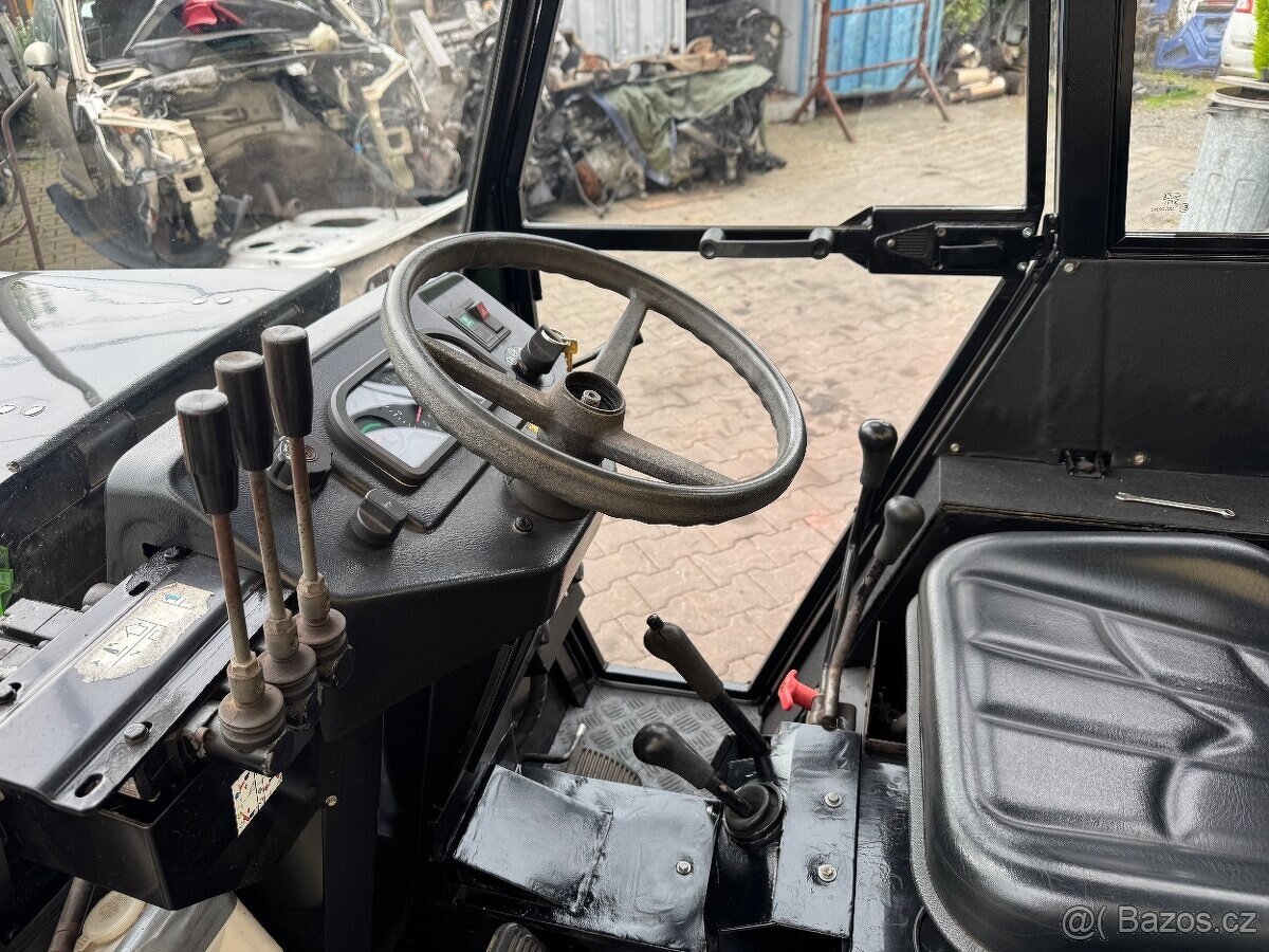 Malotraktor Yukon 4x4 30 kw - 5