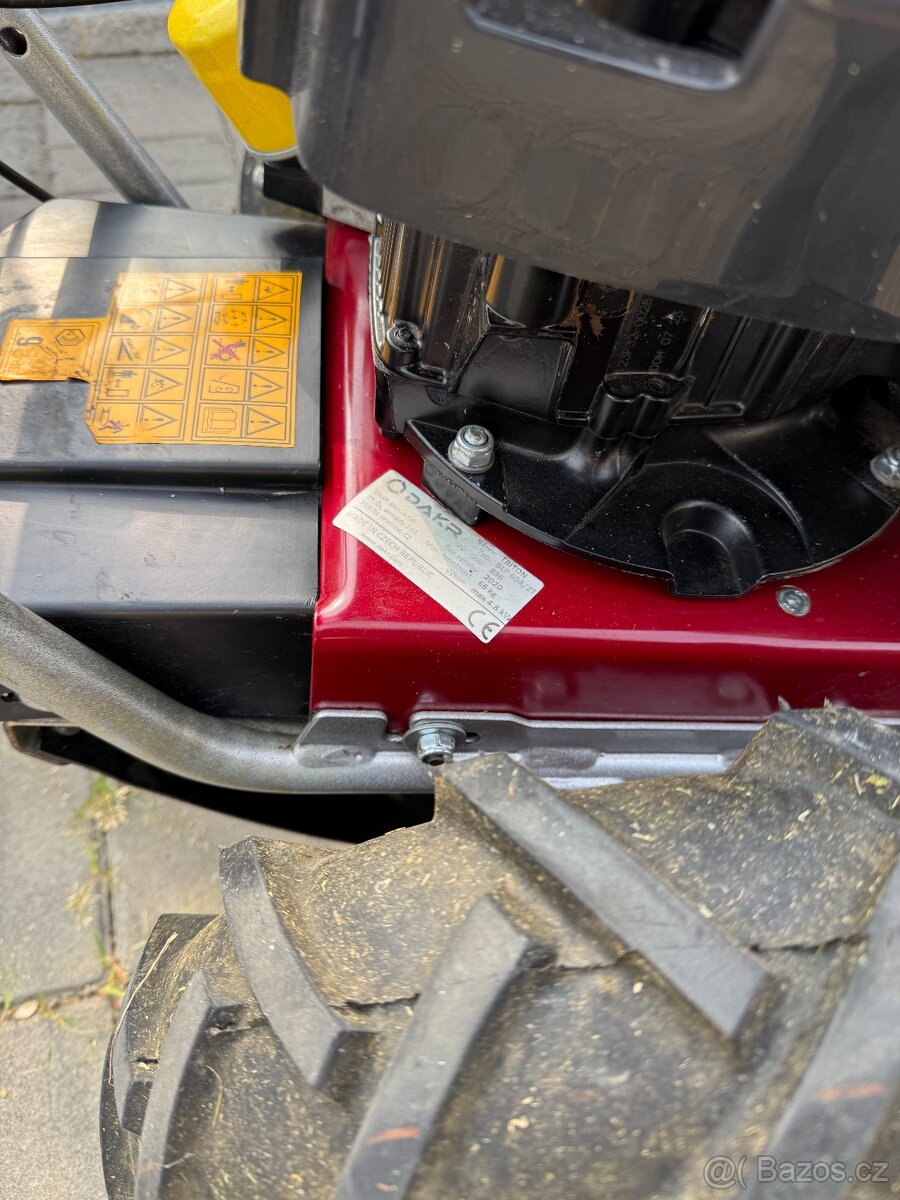 DAKR TRITON ENDURO 2 - 5