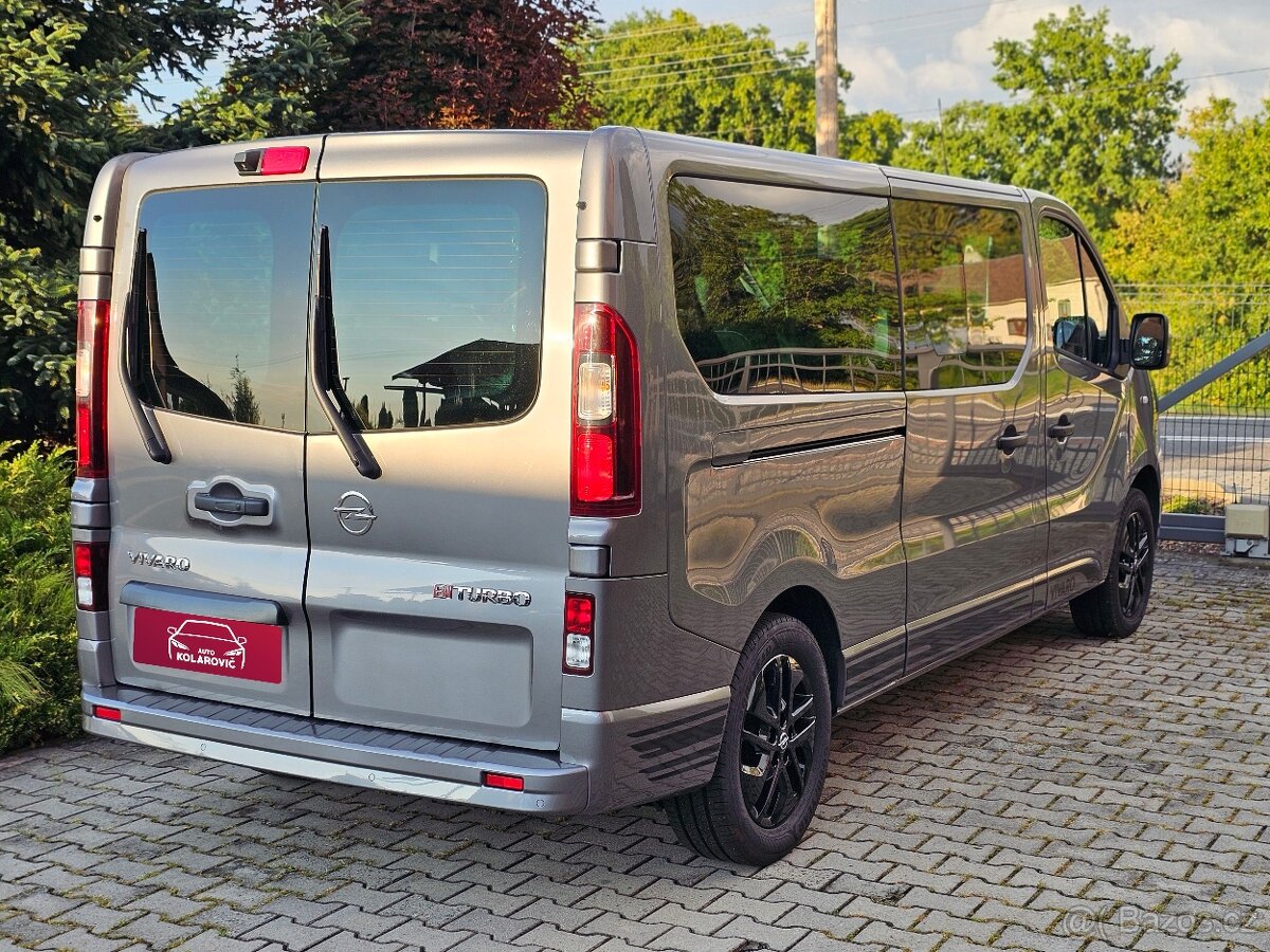 Opel Vivaro 1.6 BiTurbo L2H1 2018 | 107 kW | 151 000 km DPH - 5