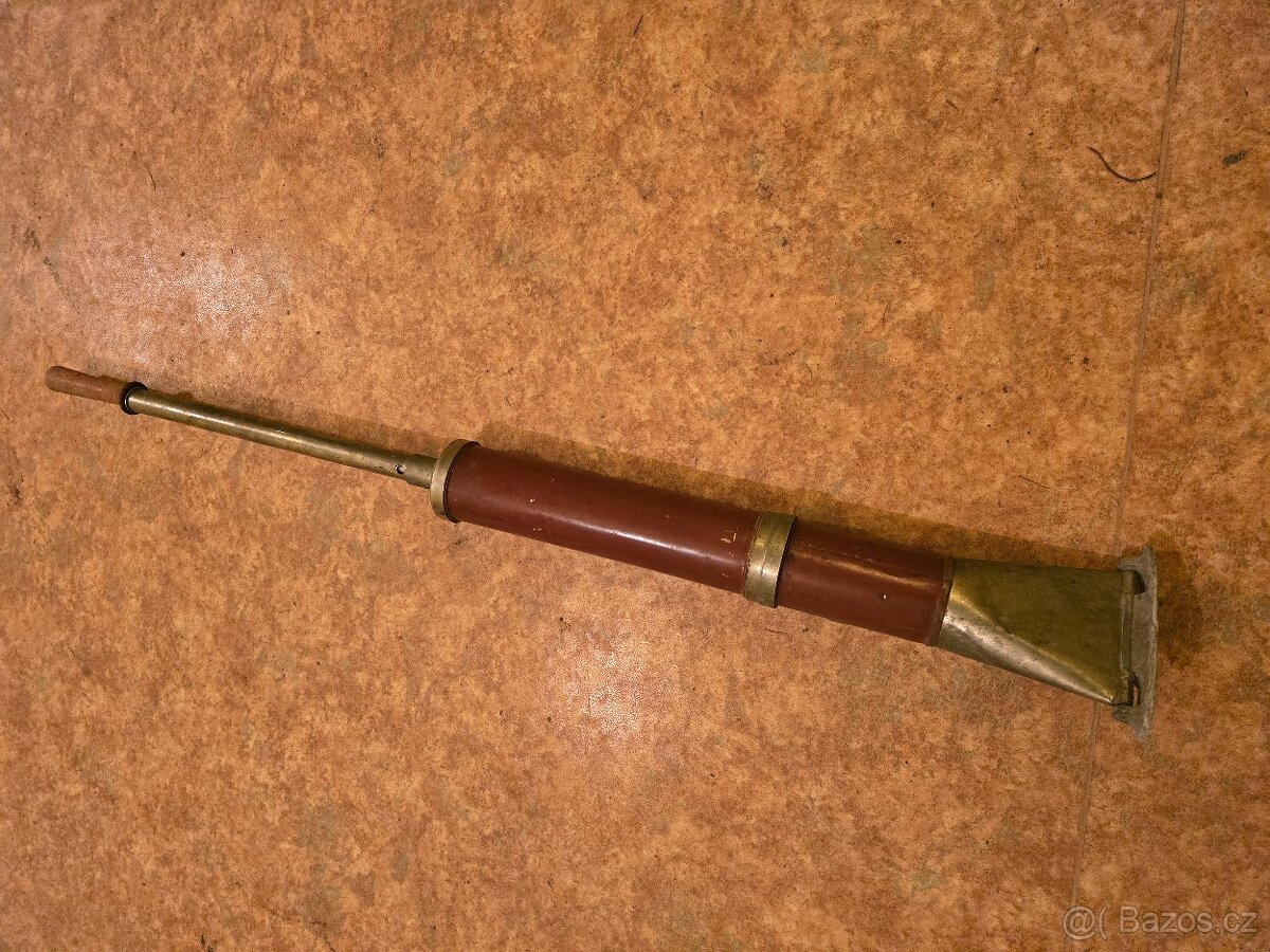 Historická vysavač kolem roku 1900 - 5