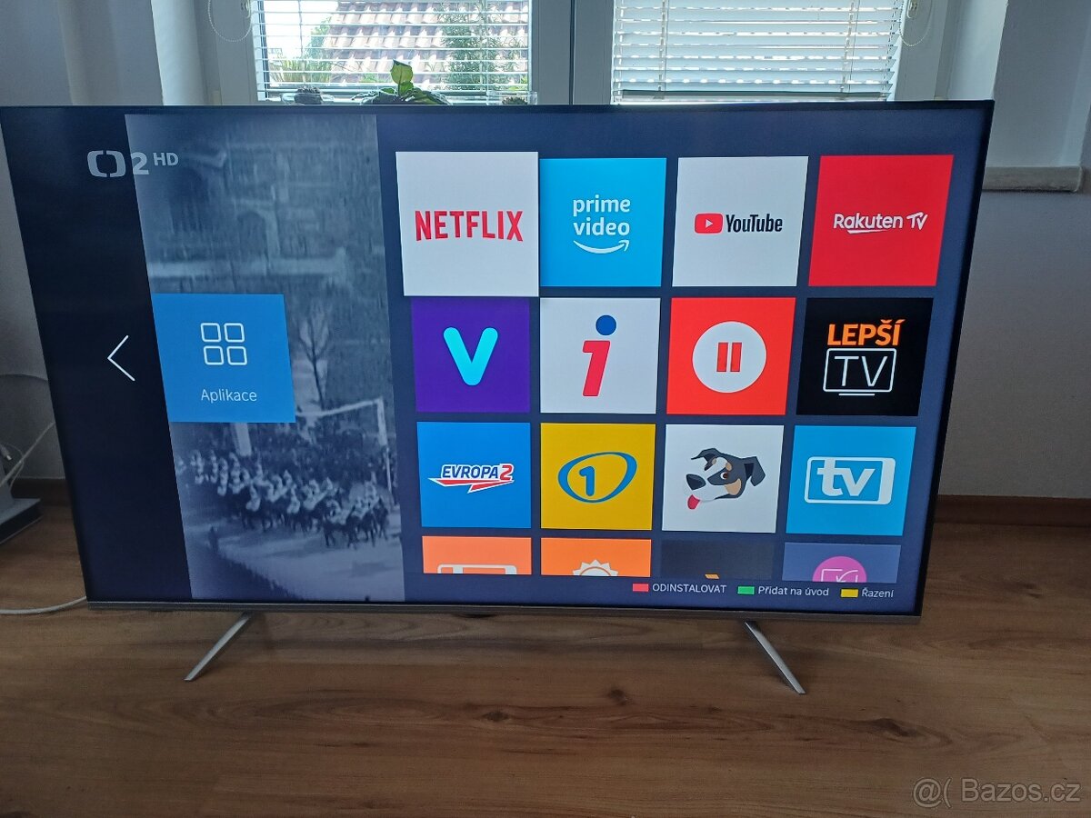4K Smart TV Hisense H50B7500-úhlopříčka 127cm - 5