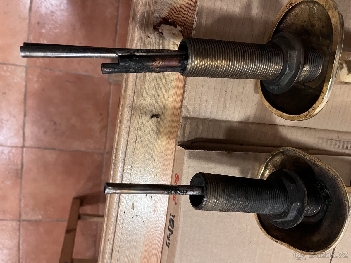 Výčepní zařízení cobra s jedním vyvodem. - 5