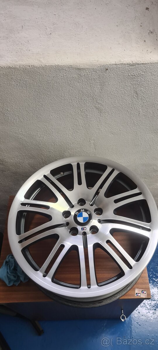 Bmw m3 e46 orig kola R19 style 67 TOP - 5