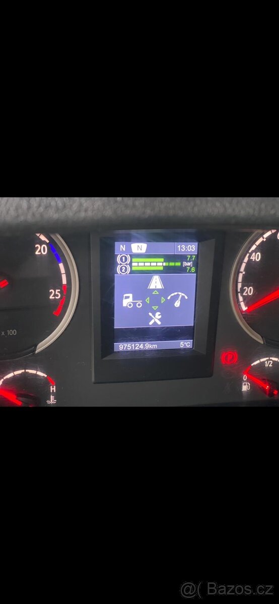 Prodám Scania R500 V8 - 5