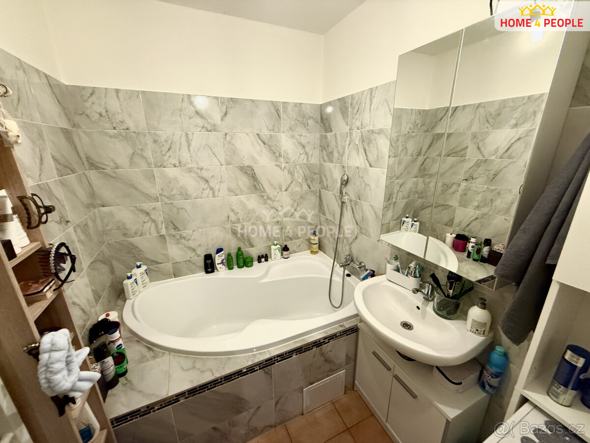 Pronájem 3+KK, OV, Praha 8, Palmovka - 5