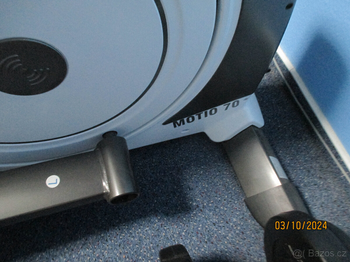 Crossový trenažér House Fit Motio 70 - 5